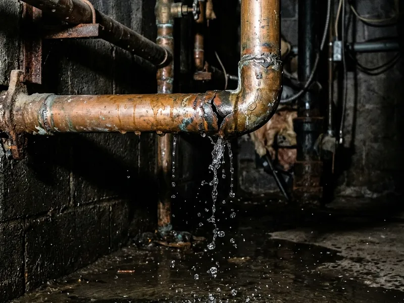 Leak Detection & Repair Plumber in Lone Oak, TN
