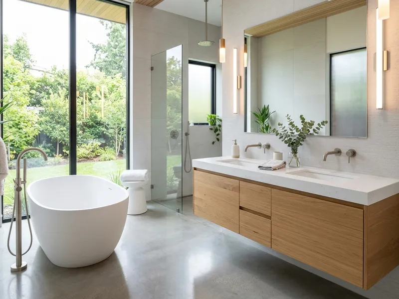 Bathroom Plumbing in Lone Oak, TN